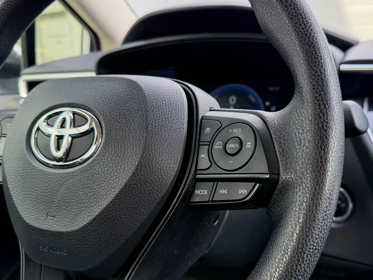Toyota Corolla снимка Toyota Corolla