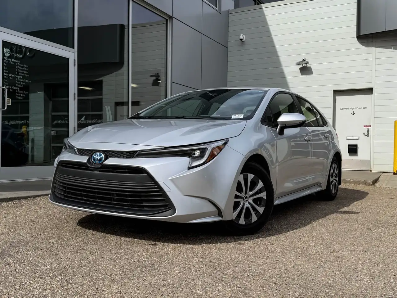 2025 Toyota Corolla