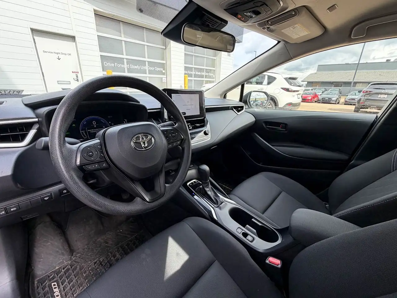 Toyota Corolla снимка Toyota Corolla
