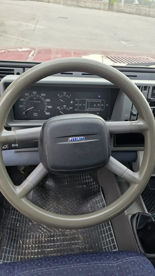 Fiat Panda 1.1 Trekking 4x4, foto 6