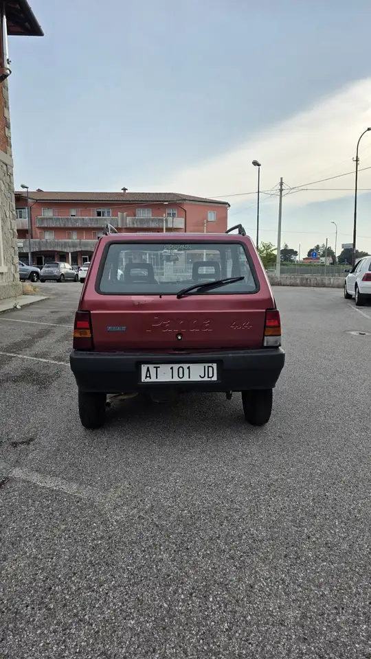 Fiat Panda 1.1 Trekking 4x4, foto 4