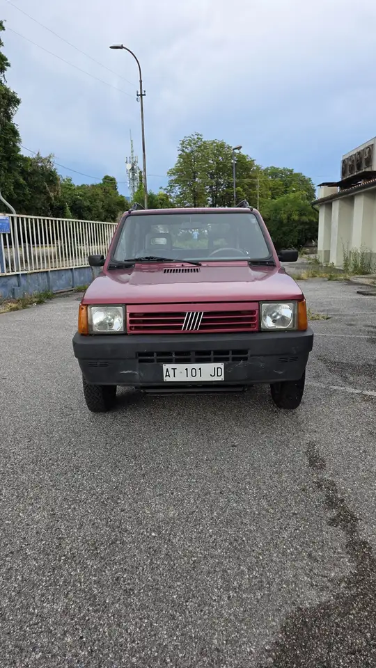 Fiat Panda 1.1 Trekking 4x4, foto 2