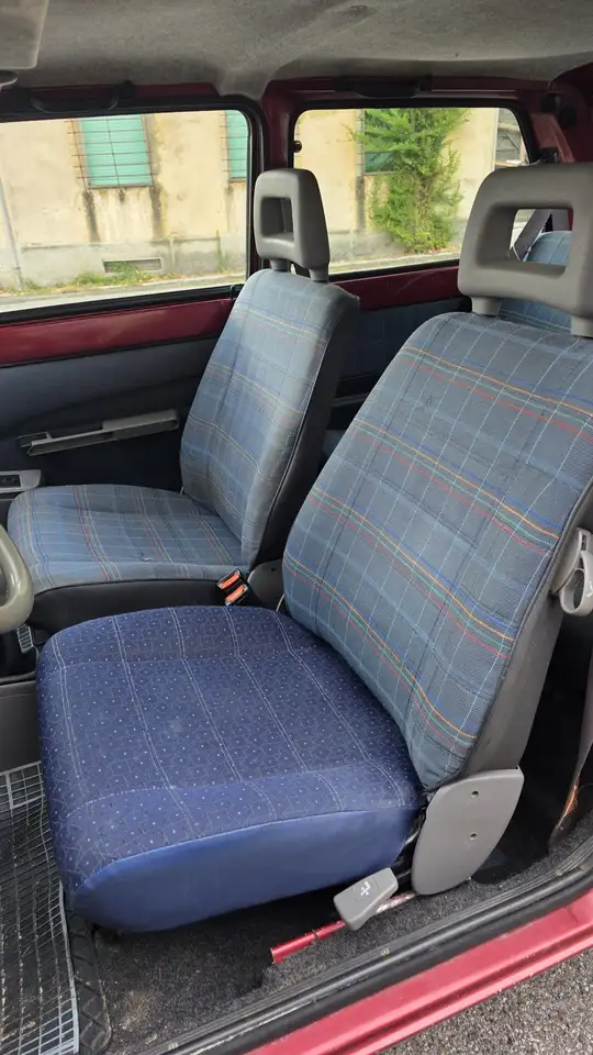 Fiat Panda 1.1 Trekking 4x4, foto 7