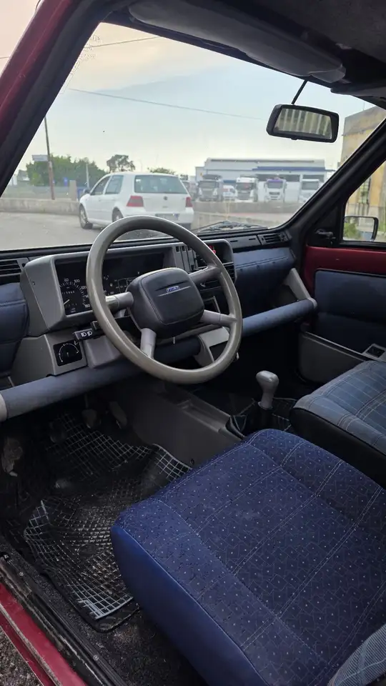 Fiat Panda 1.1 Trekking 4x4, foto 5