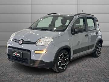 Panda 1.0 firefly hybrid Cross s&s 70cv
