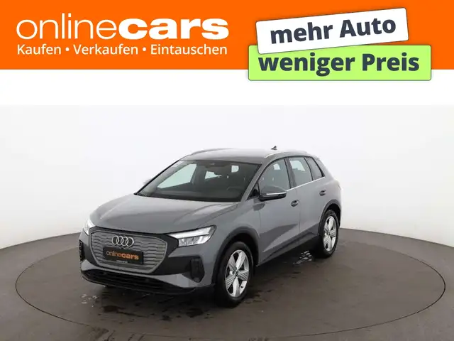 Audi Q4 e-tron 35 55 kWh Aut LED SITZHZG DIGITAL-TACHO