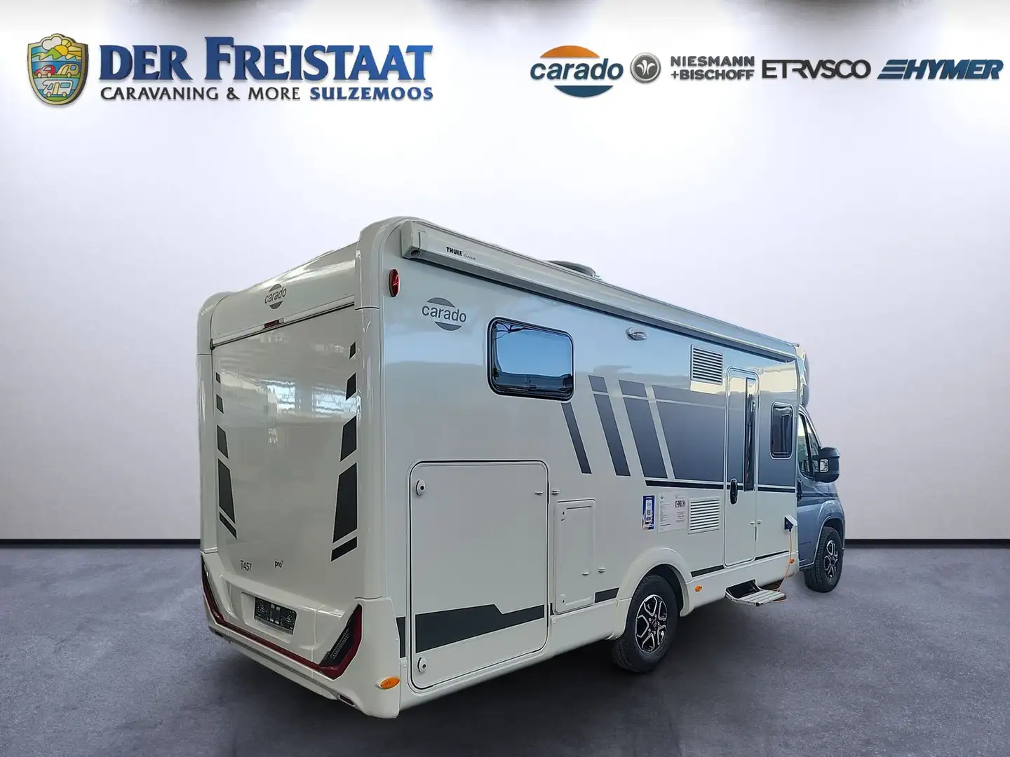 Carado TEILINTEGRIERTE 457 PRO+AktionMultimedia geschen - 2