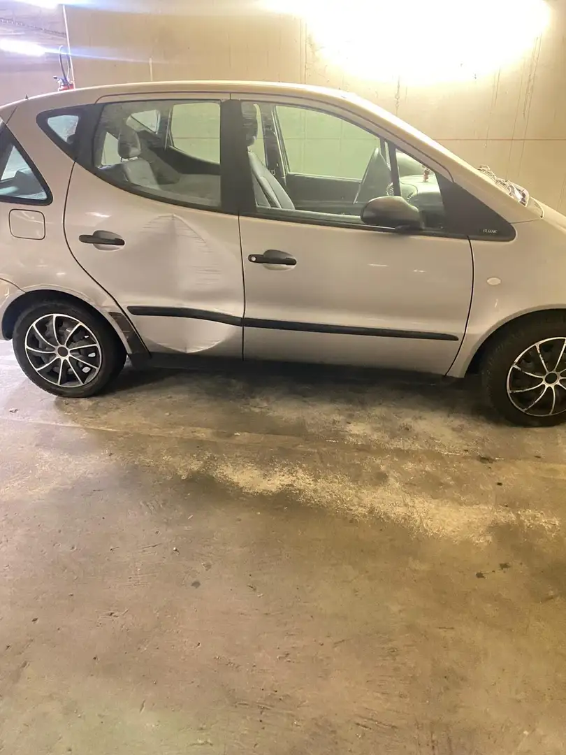 Mercedes-Benz A 140 - 2