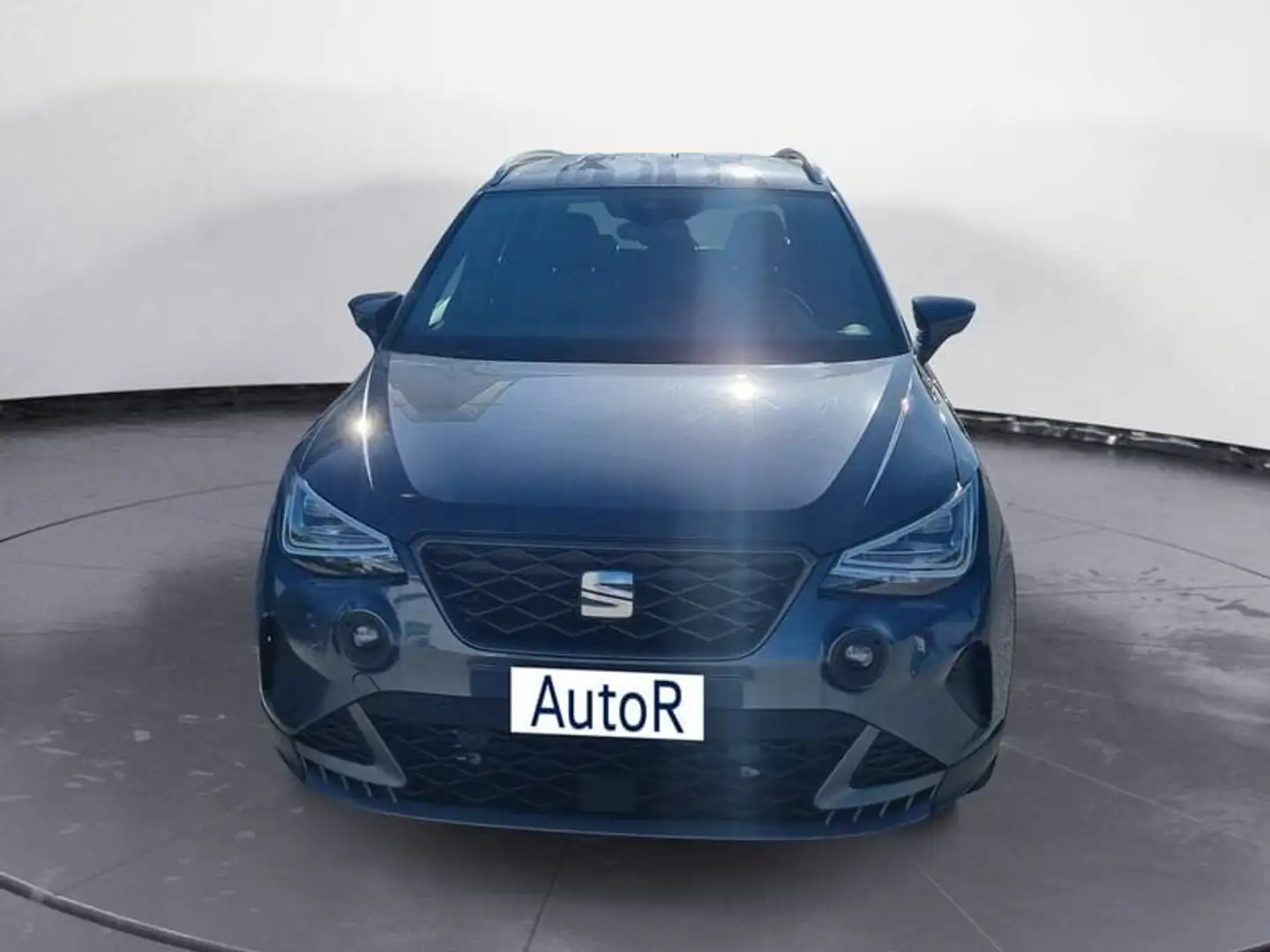 SEAT Arona 1.0 EcoTSI 110 CV DSG FR Grigio - 2