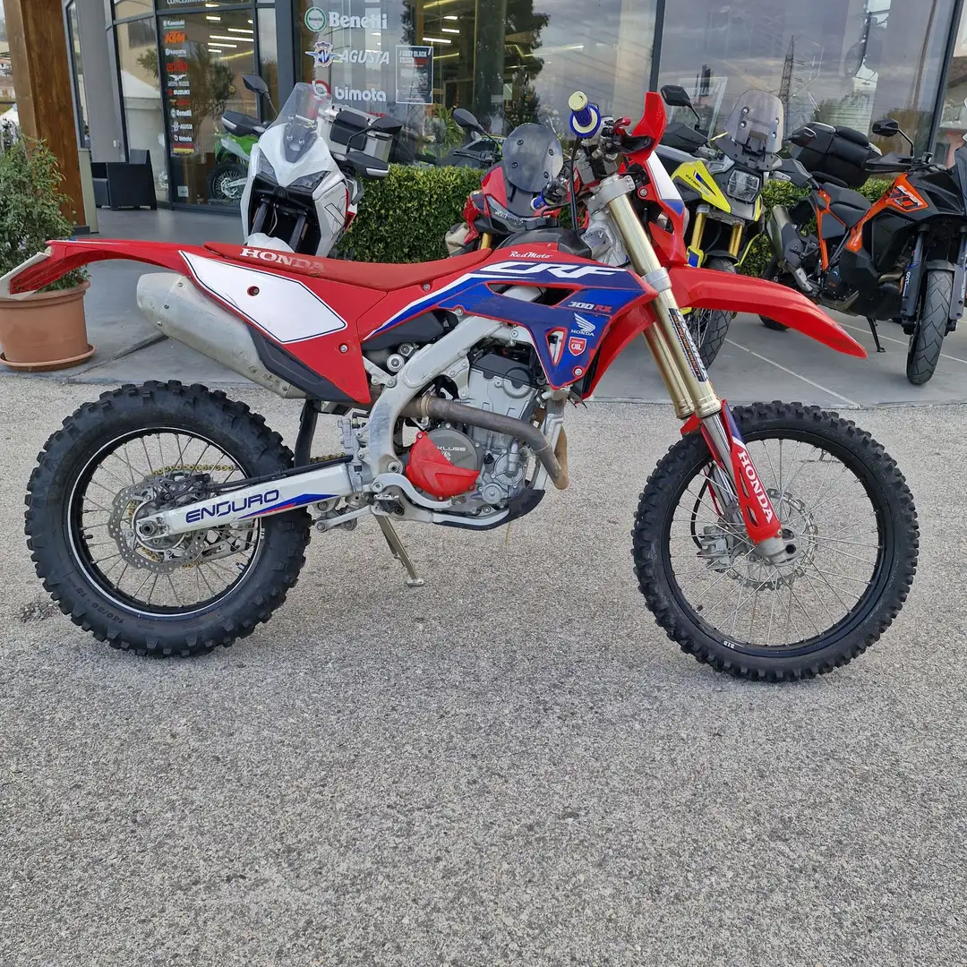 Honda CRF 300 Rally RX | FA78783 - 2