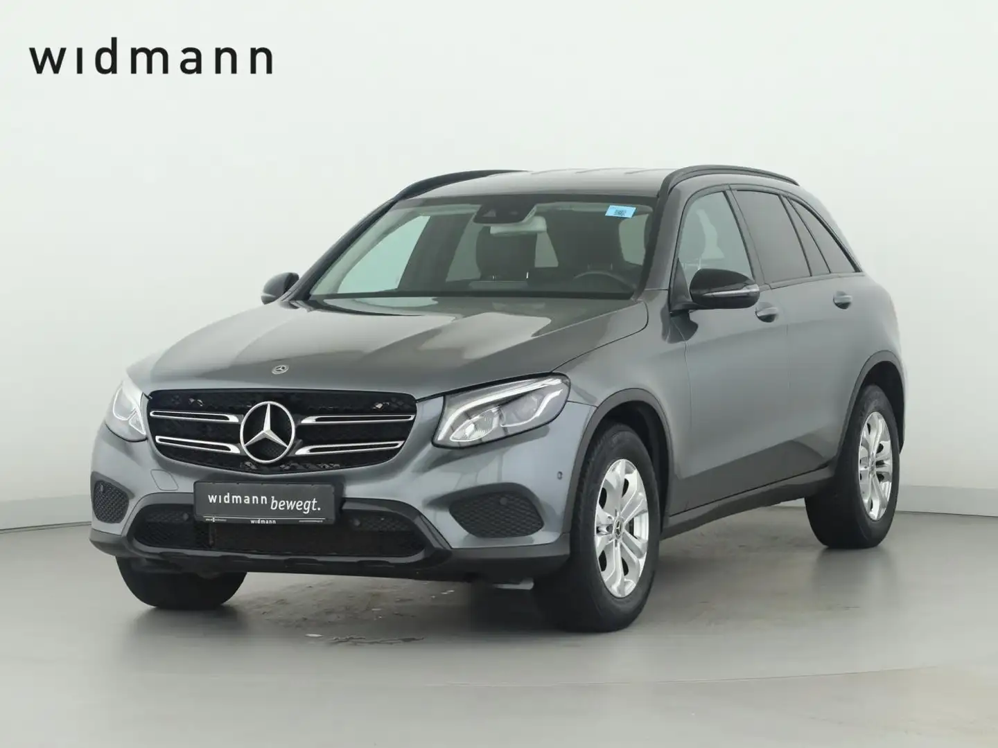 Mercedes-Benz GLC 250 d 4M *LED*Navi*SpurH*Keyless*PTS*Kamera* Grau - 1