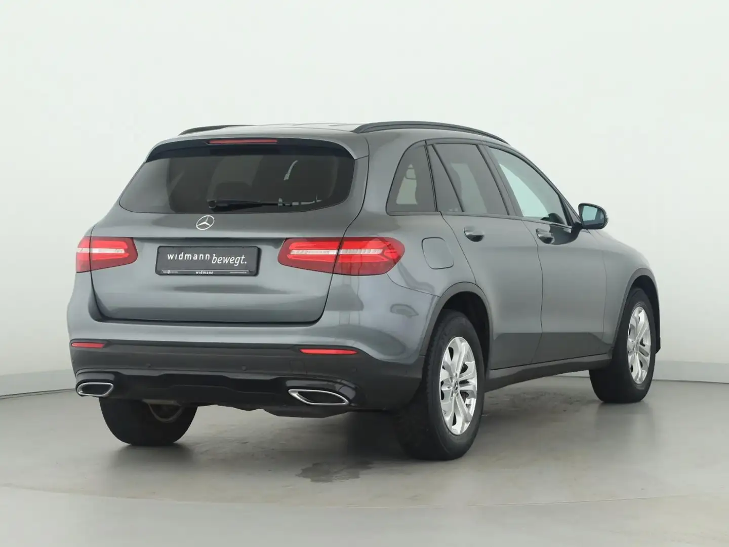 Mercedes-Benz GLC 250 d 4M *LED*Navi*SpurH*Keyless*PTS*Kamera* Grigio - 2