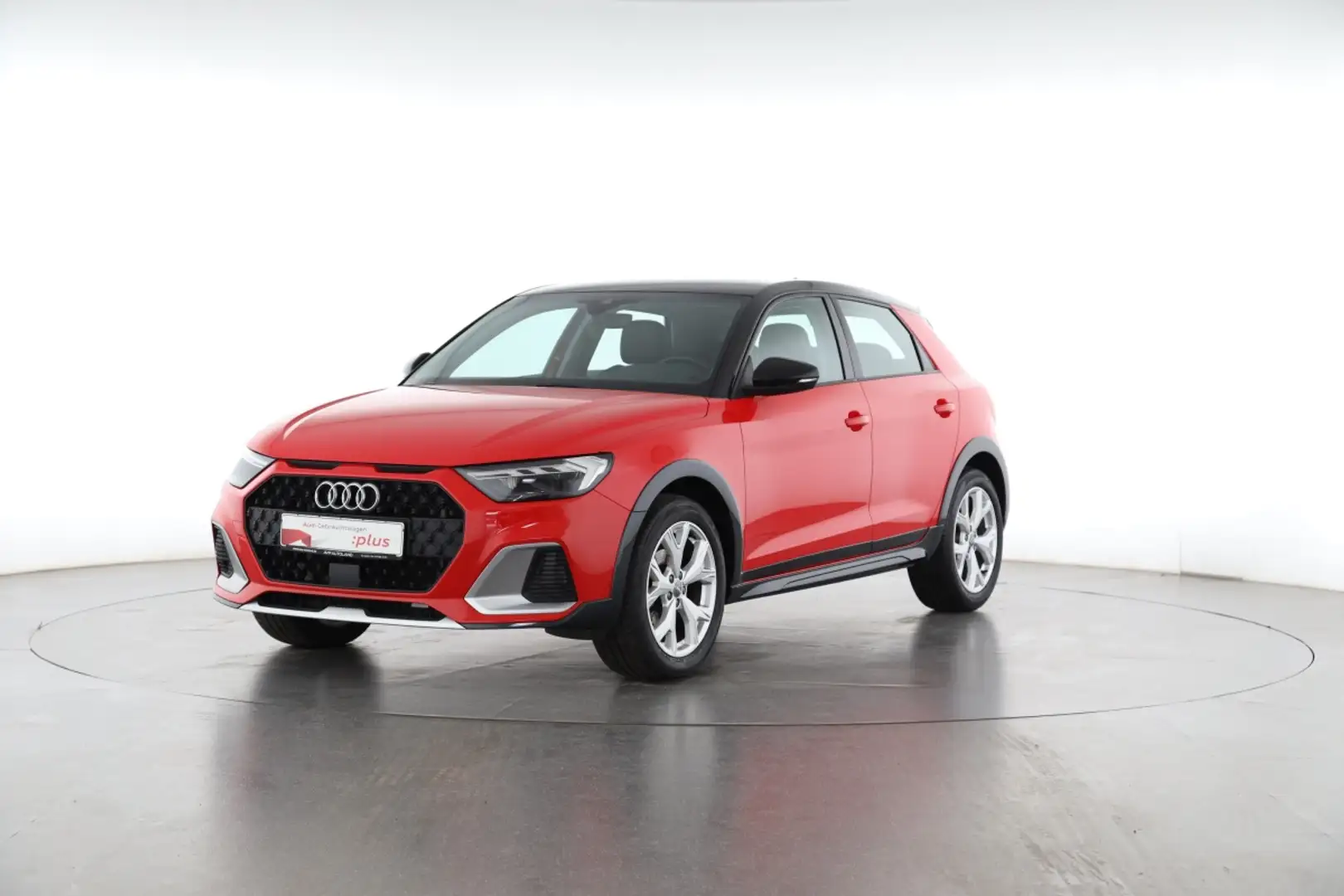 Audi A1 citycarver 30 TFSI Rot - 2