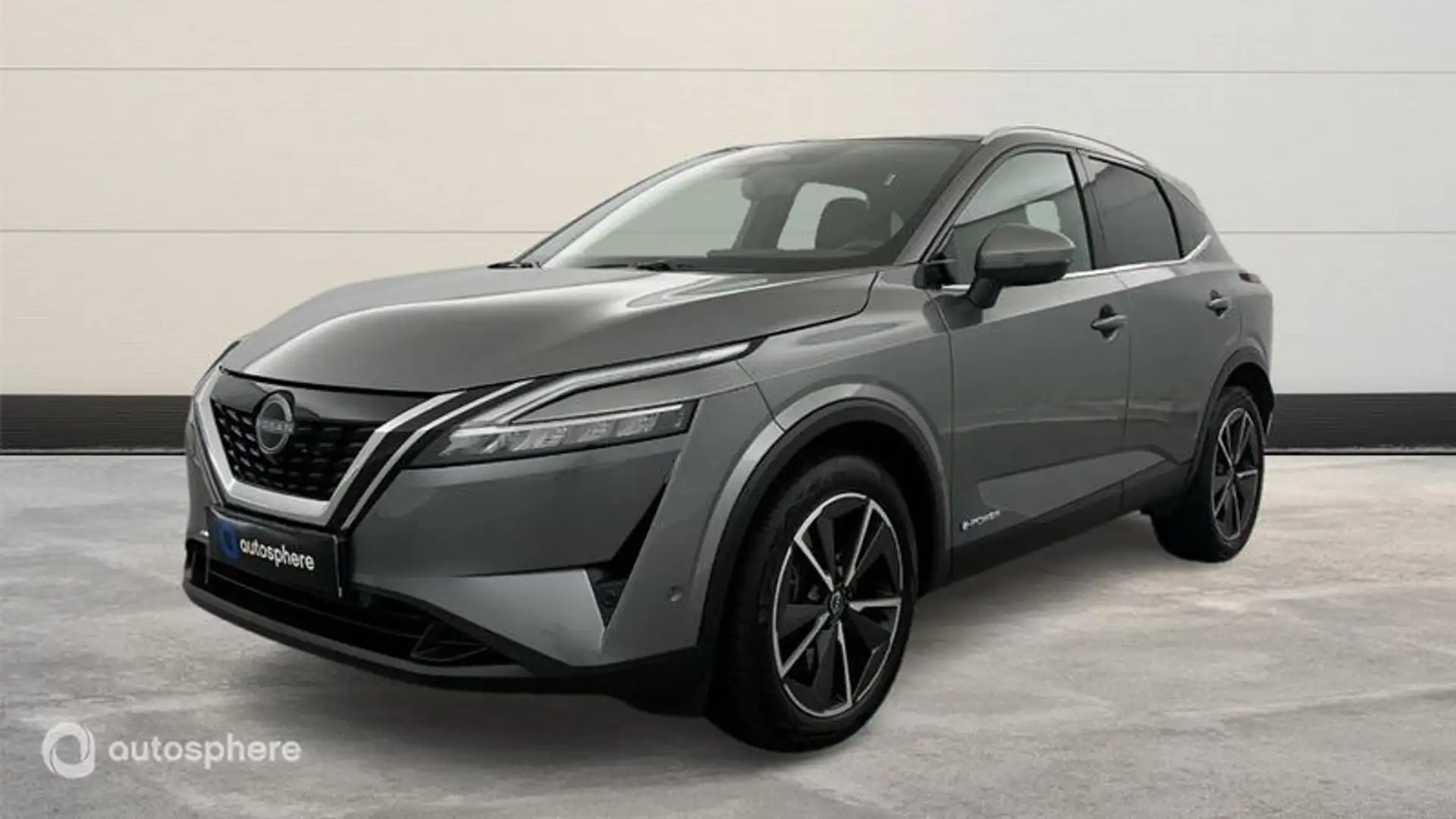 Nissan Qashqai e-POWER 190ch Tekna 2022.5 + Pack Design - 1