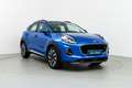Ford Puma 1.0 EcoBoost MHEV Titanium Aut. 125 Azul - thumbnail 3