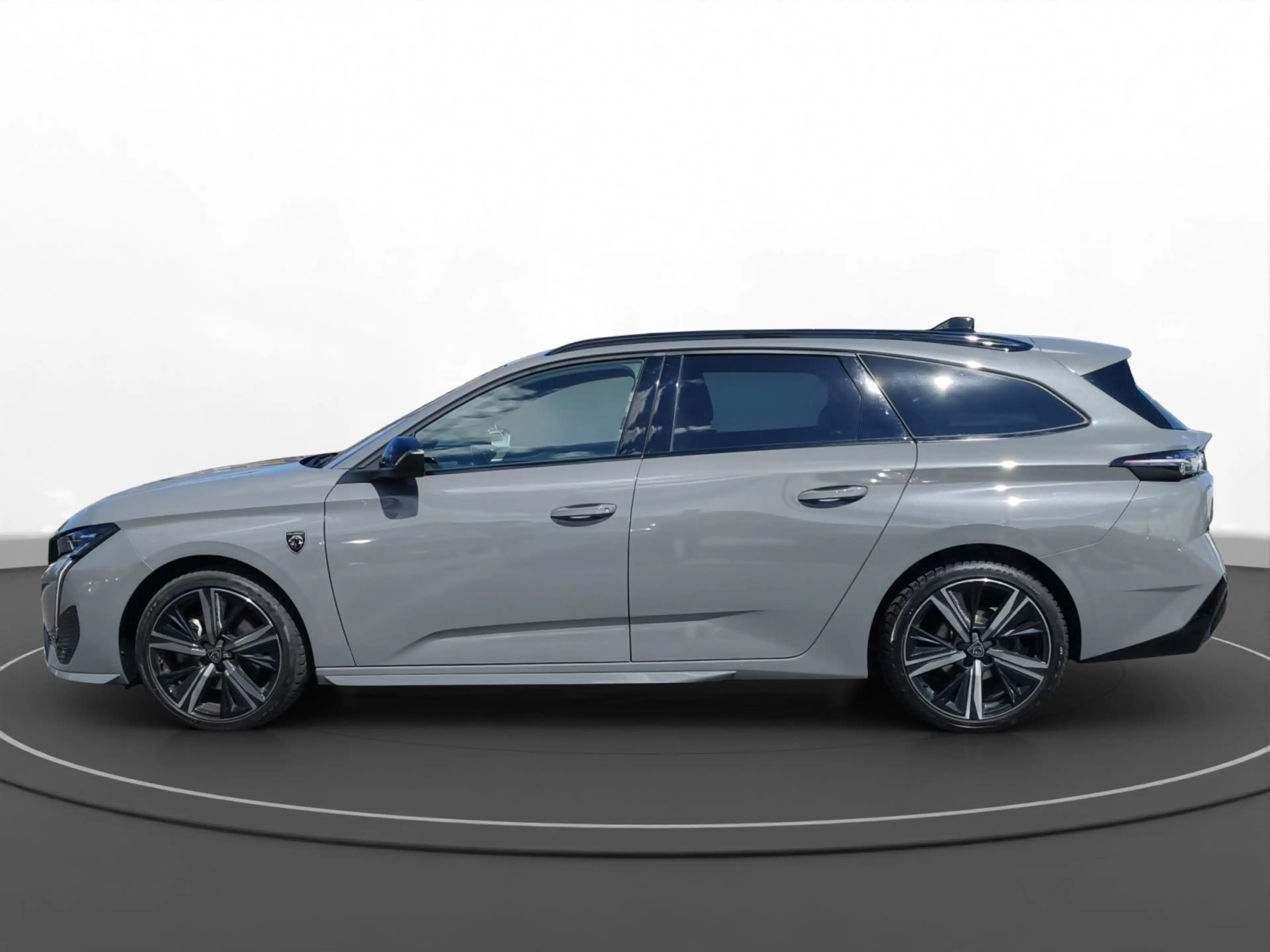 Peugeot 308 SW GT PT130 EAT8 Navi AGR Memory LED Kamera — photo 13
