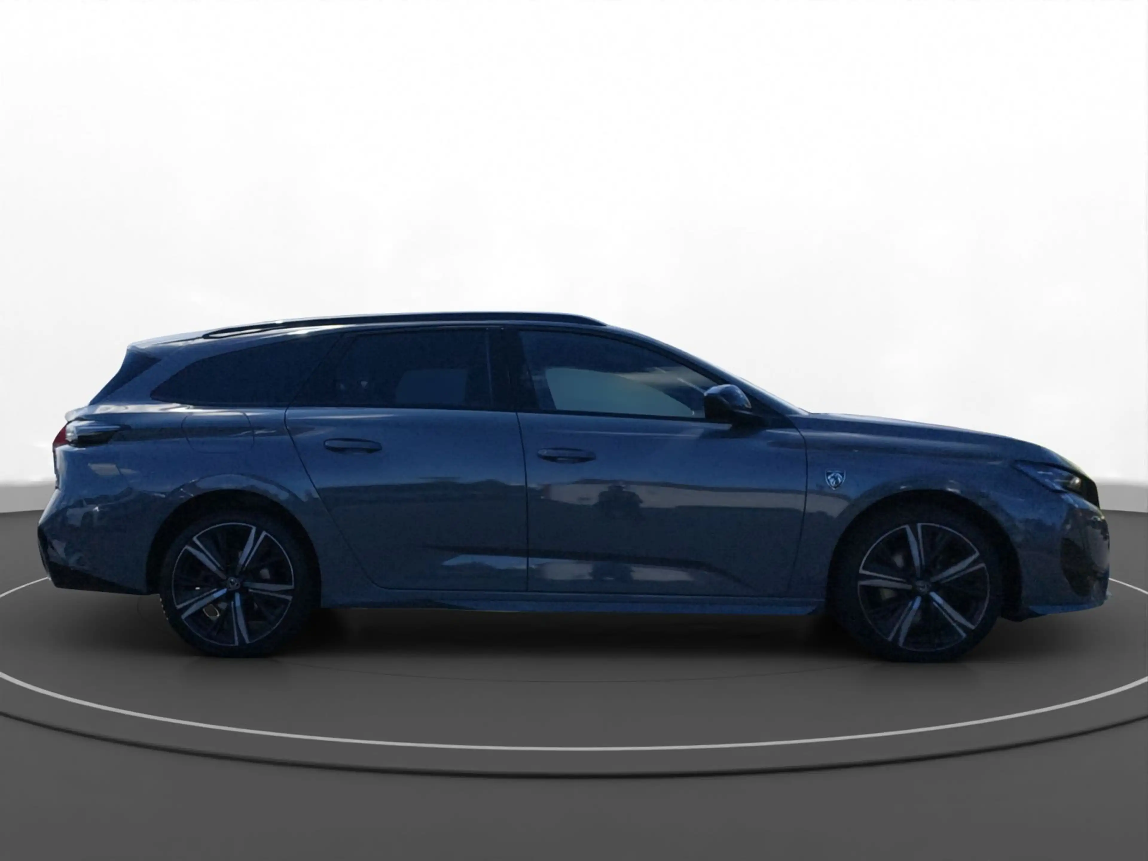 Peugeot 308 SW GT PT130 EAT8 Navi AGR Memory LED Kamera — photo 18