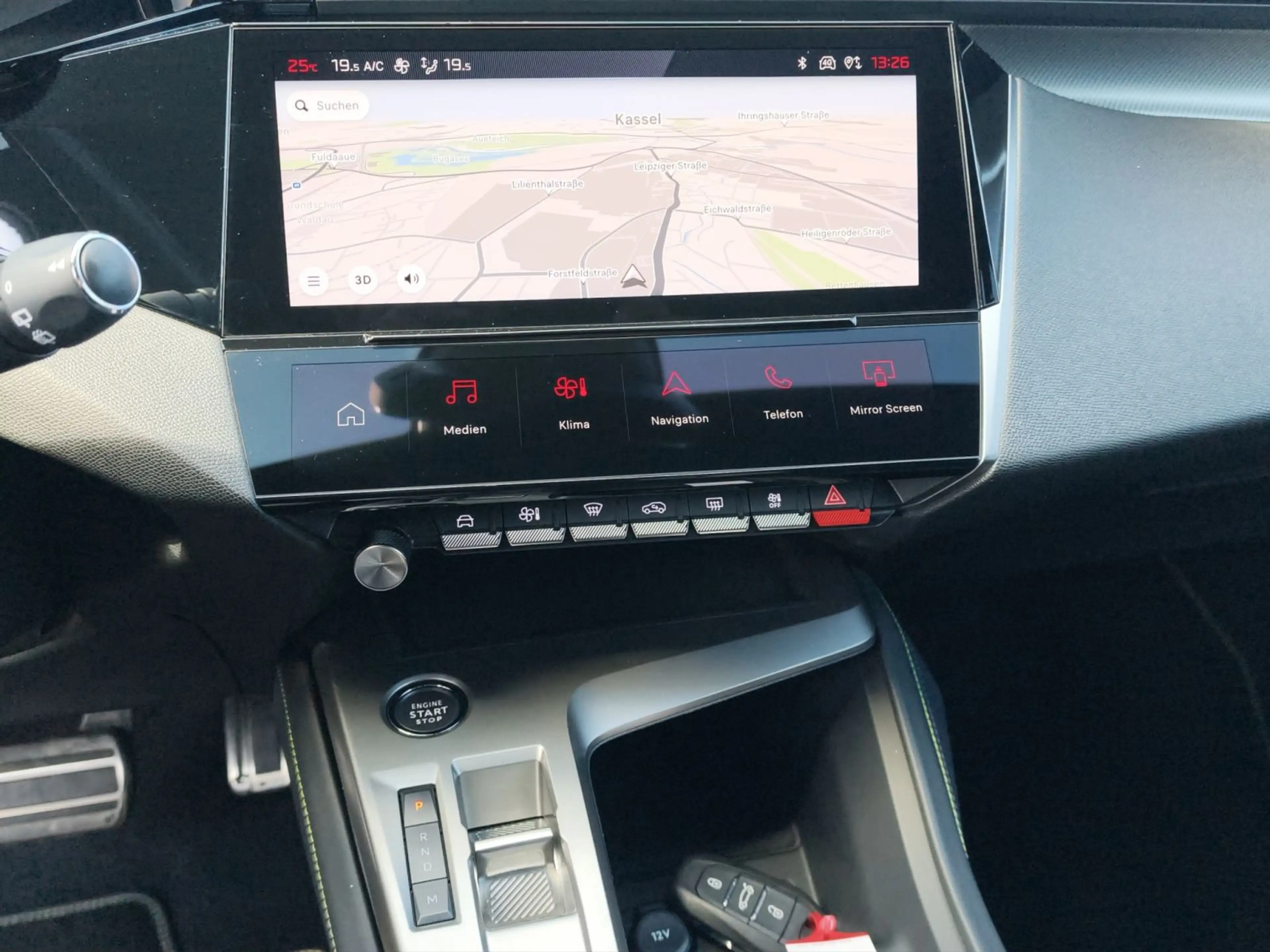 Peugeot 308 SW GT PT130 EAT8 Navi AGR Memory LED Kamera — photo 8