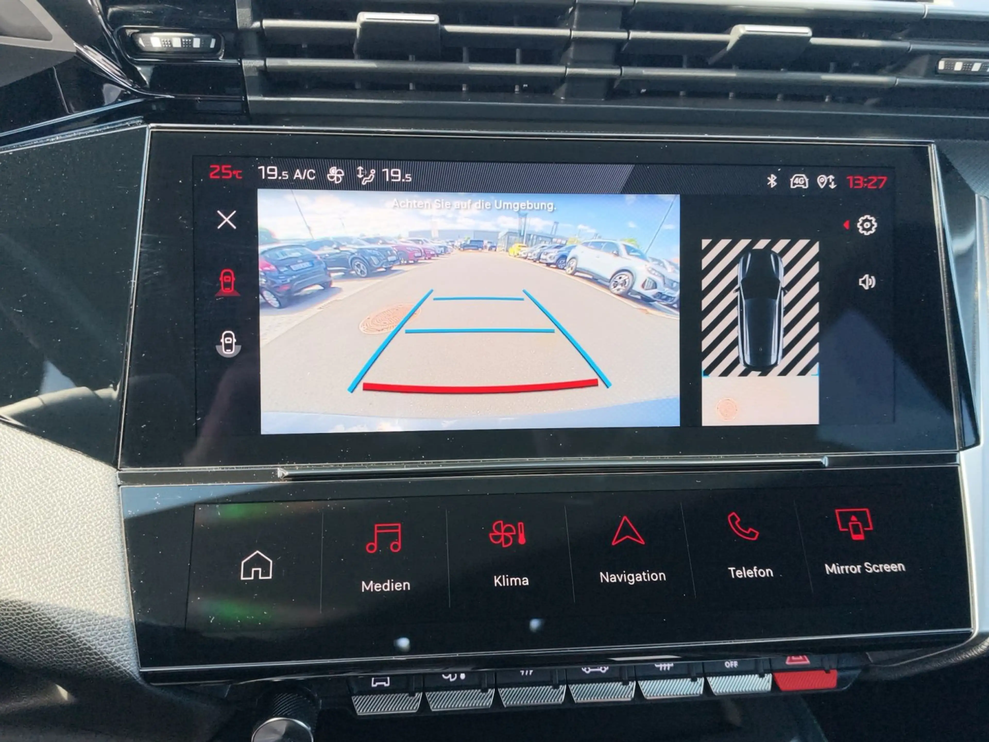 Peugeot 308 SW GT PT130 EAT8 Navi AGR Memory LED Kamera — photo 11