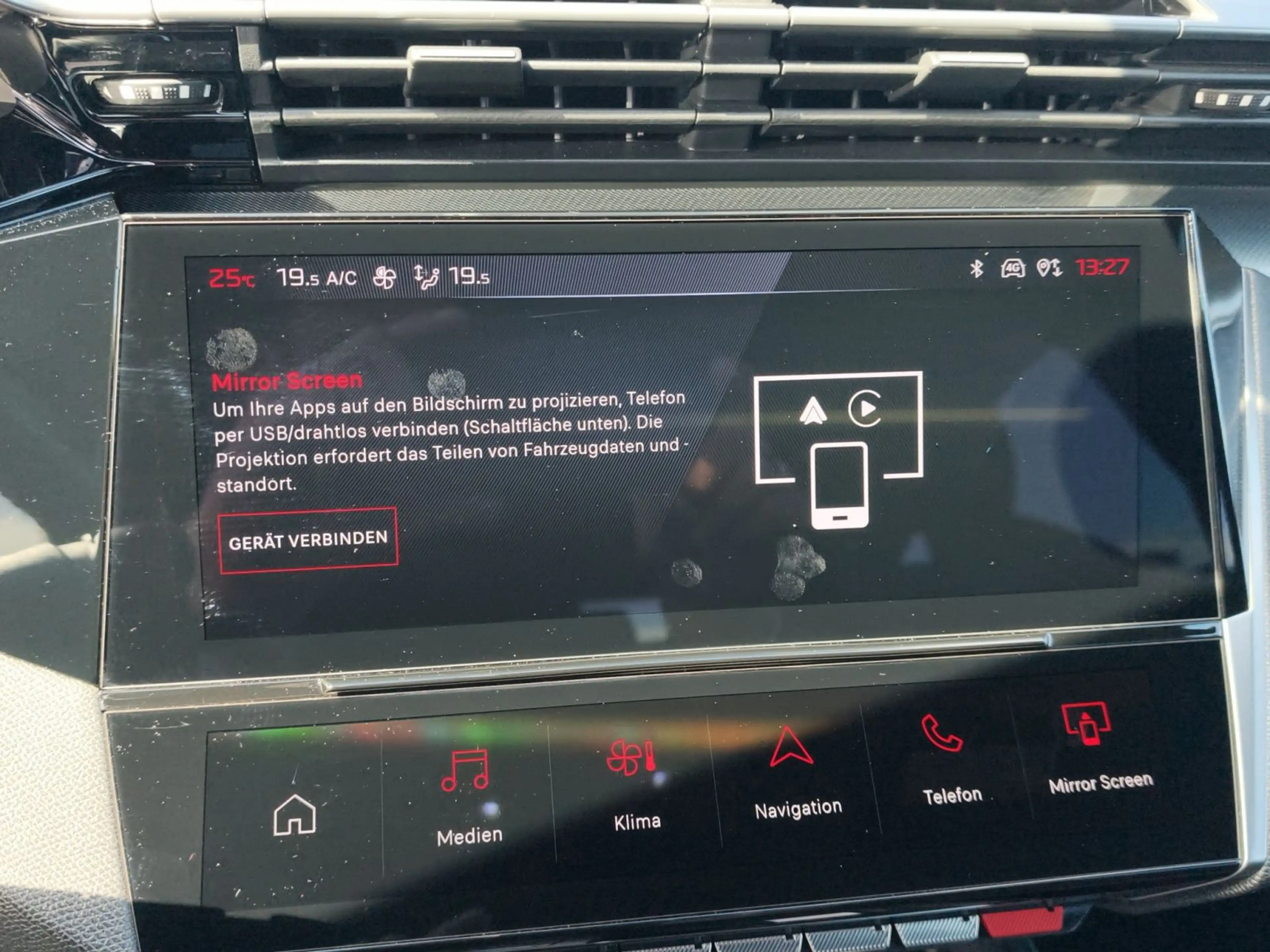 Peugeot 308 SW GT PT130 EAT8 Navi AGR Memory LED Kamera — photo 12