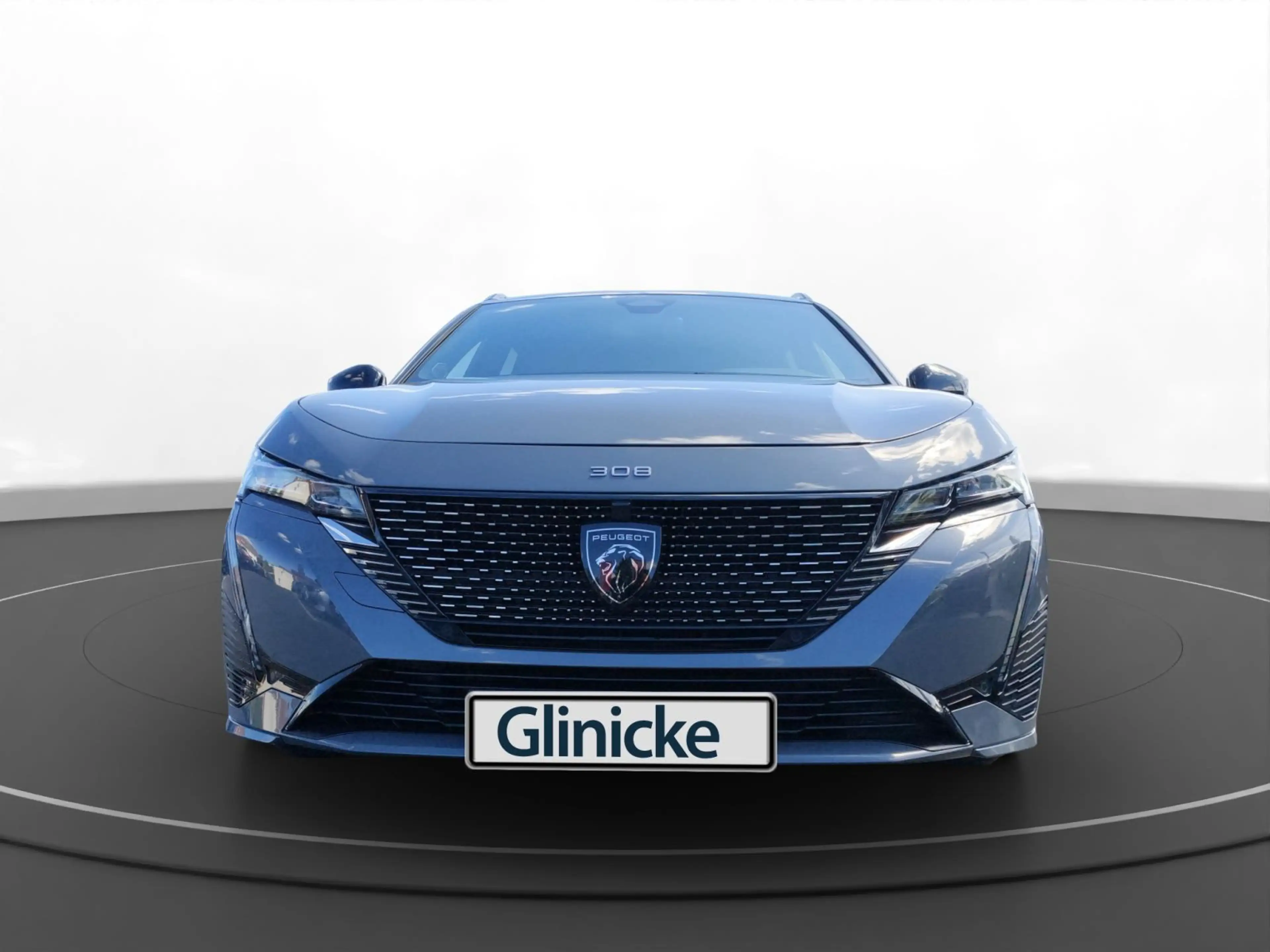 Peugeot 308 SW GT PT130 EAT8 Navi AGR Memory LED Kamera — photo 16