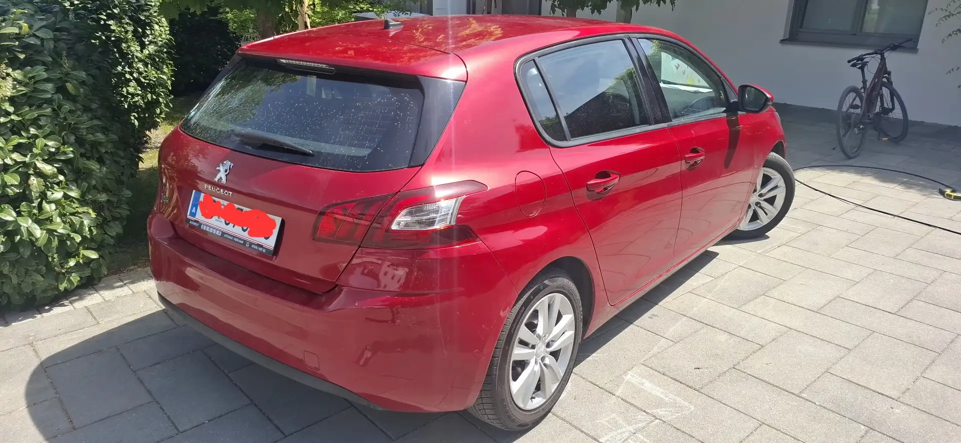 Peugeot 308 1,6 e-HDi 115 FAP Active+ Active - 2