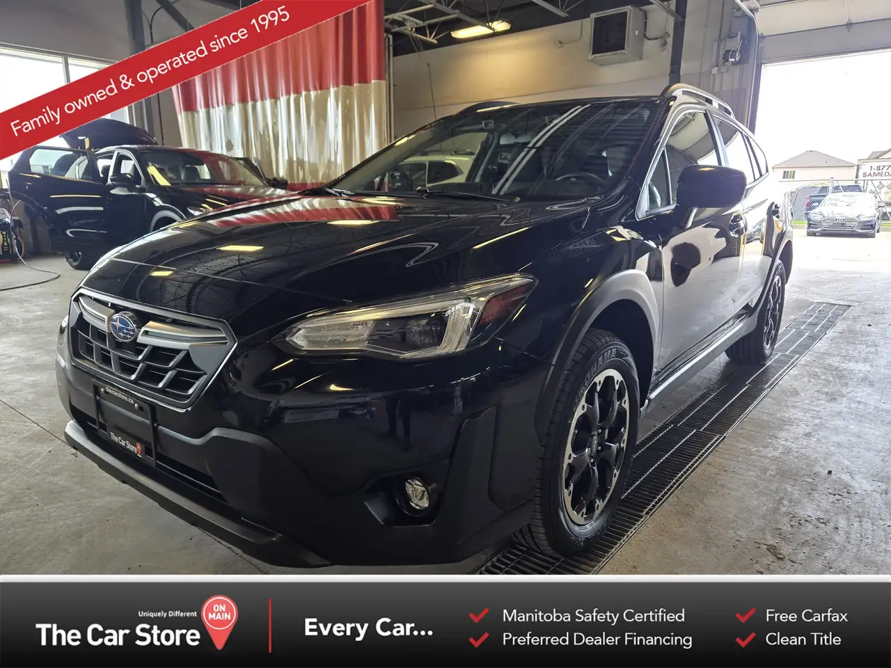 2022 Subaru Crosstrek