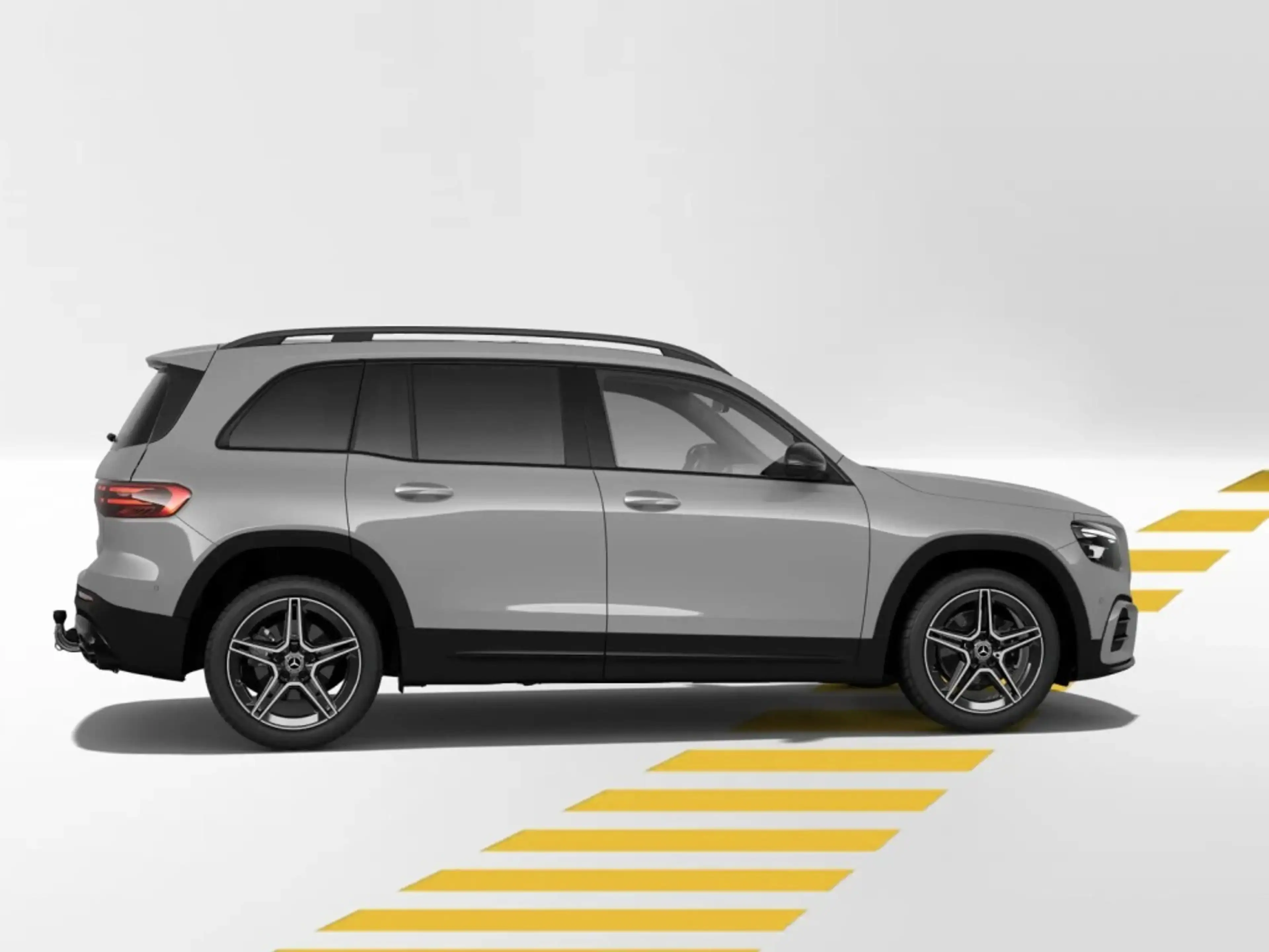 Mercedes-Benz GLB 200 AMG PANO 360 MULTIBEAM KEYLESS AHK SHZ — photo 8