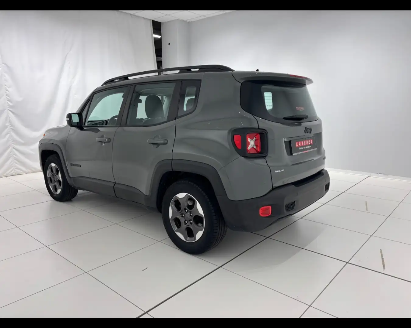 Jeep Renegade 1.6 Multijet Business Argent - 2