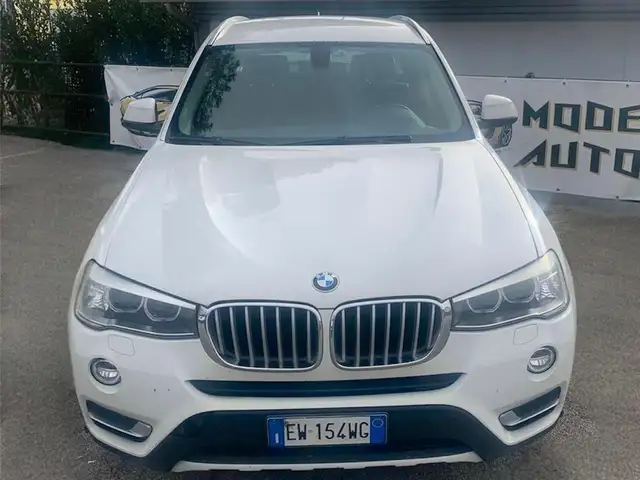 BMW X3 sdrive18d xLine