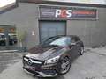 Mercedes-Benz CLA 180 Business AMG*GTPS*CAMERA*SEMI CUIR CHAUFF*GPS*... Brun - thumbnail 1