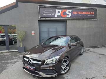 Business AMG*GTPS*CAMERA*SEMI CUIR CHAUFF*GPS*...