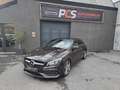 Mercedes-Benz CLA 180 Business AMG*GTPS*CAMERA*SEMI CUIR CHAUFF*GPS*... Brun - thumbnail 2