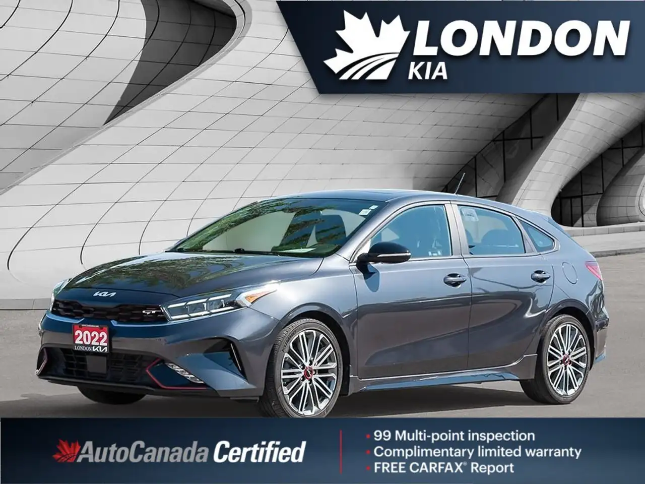 2022 Kia Forte