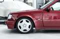 Mercedes-Benz E 500 500E I Serie 1 I Porsche I H-Zulassung I BRD Rot - thumbnail 7
