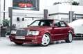 Mercedes-Benz E 500 500E I Serie 1 I Porsche I H-Zulassung I BRD Rot - thumbnail 1
