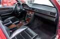 Mercedes-Benz E 500 500E I Serie 1 I Porsche I H-Zulassung I BRD Rot - thumbnail 12