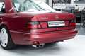 Mercedes-Benz E 500 500E I Serie 1 I Porsche I H-Zulassung I BRD Rot - thumbnail 10
