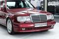 Mercedes-Benz E 500 500E I Serie 1 I Porsche I H-Zulassung I BRD Rot - thumbnail 9