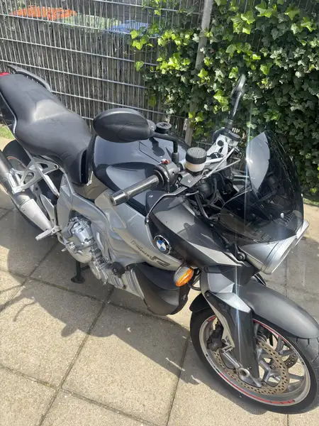 BMW K 1200 R - foto 4