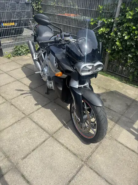 BMW K 1200 R - foto 2