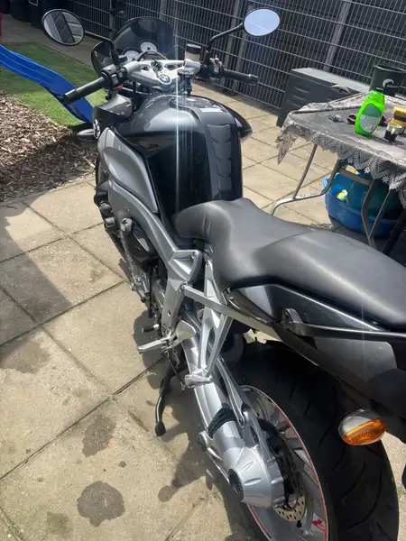 BMW K 1200 R - foto 3