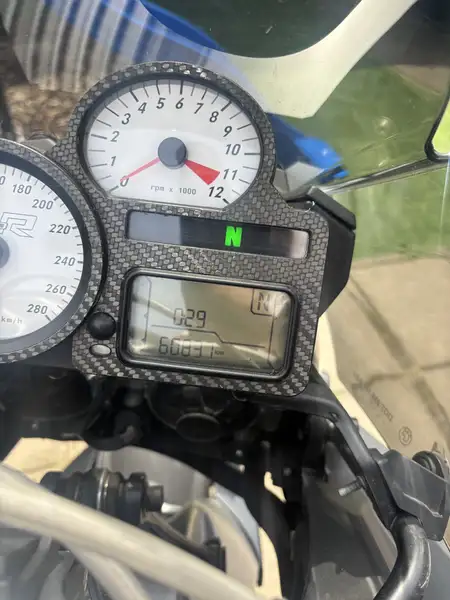 BMW K 1200 R
