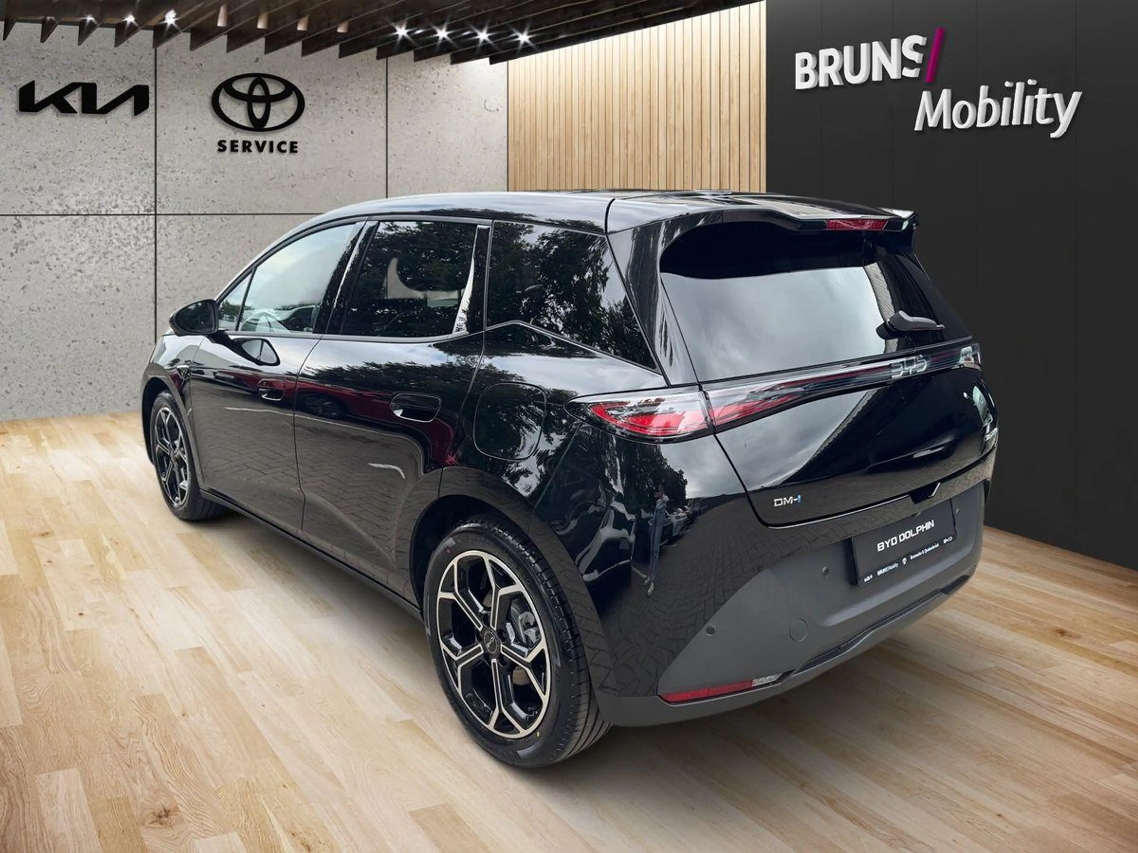 BYD Dolphin G 1.5 DM-i PHEV 156 kW Comfort — photo 5