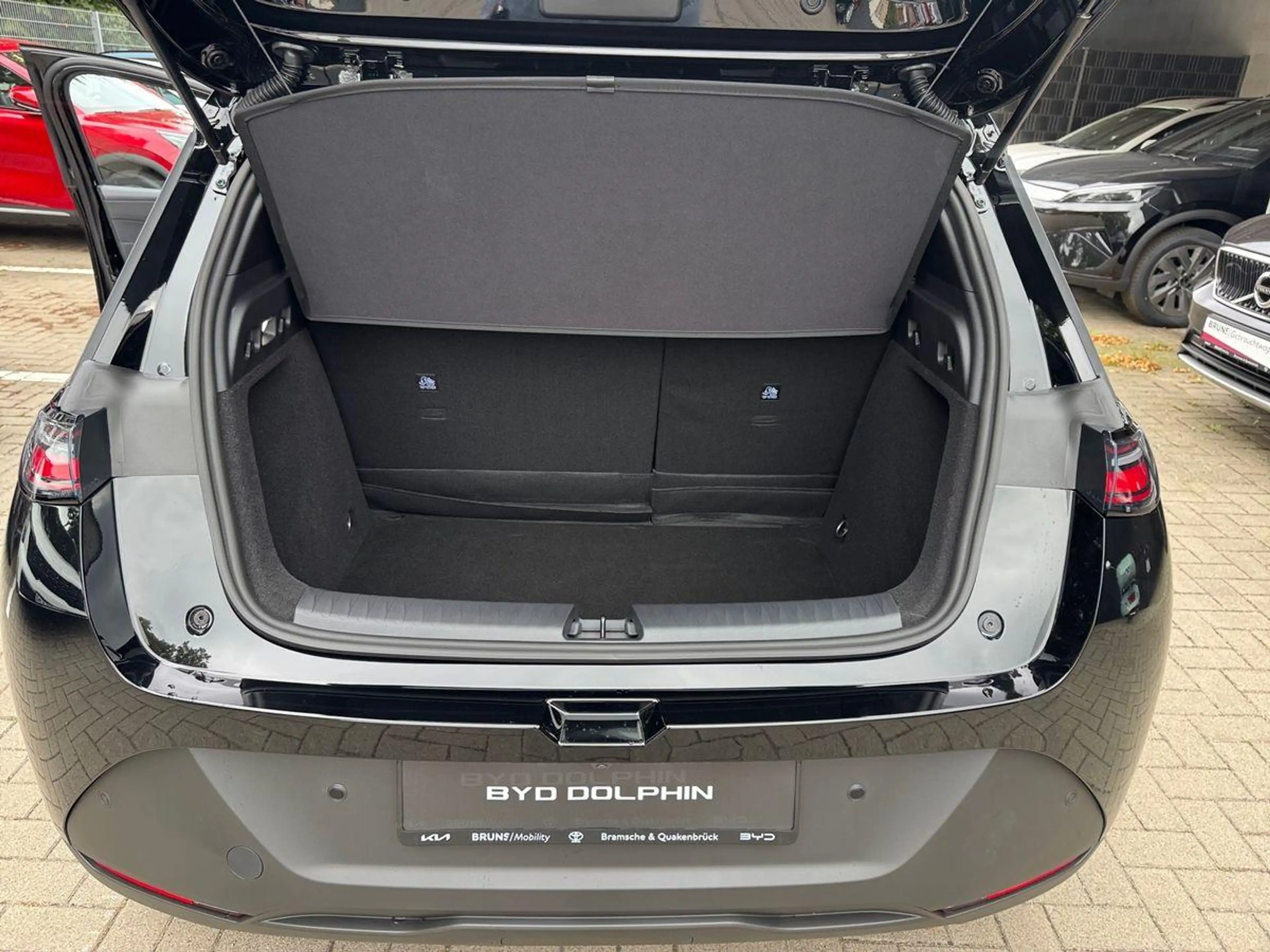 BYD Dolphin G 1.5 DM-i PHEV 156 kW Comfort — photo 13
