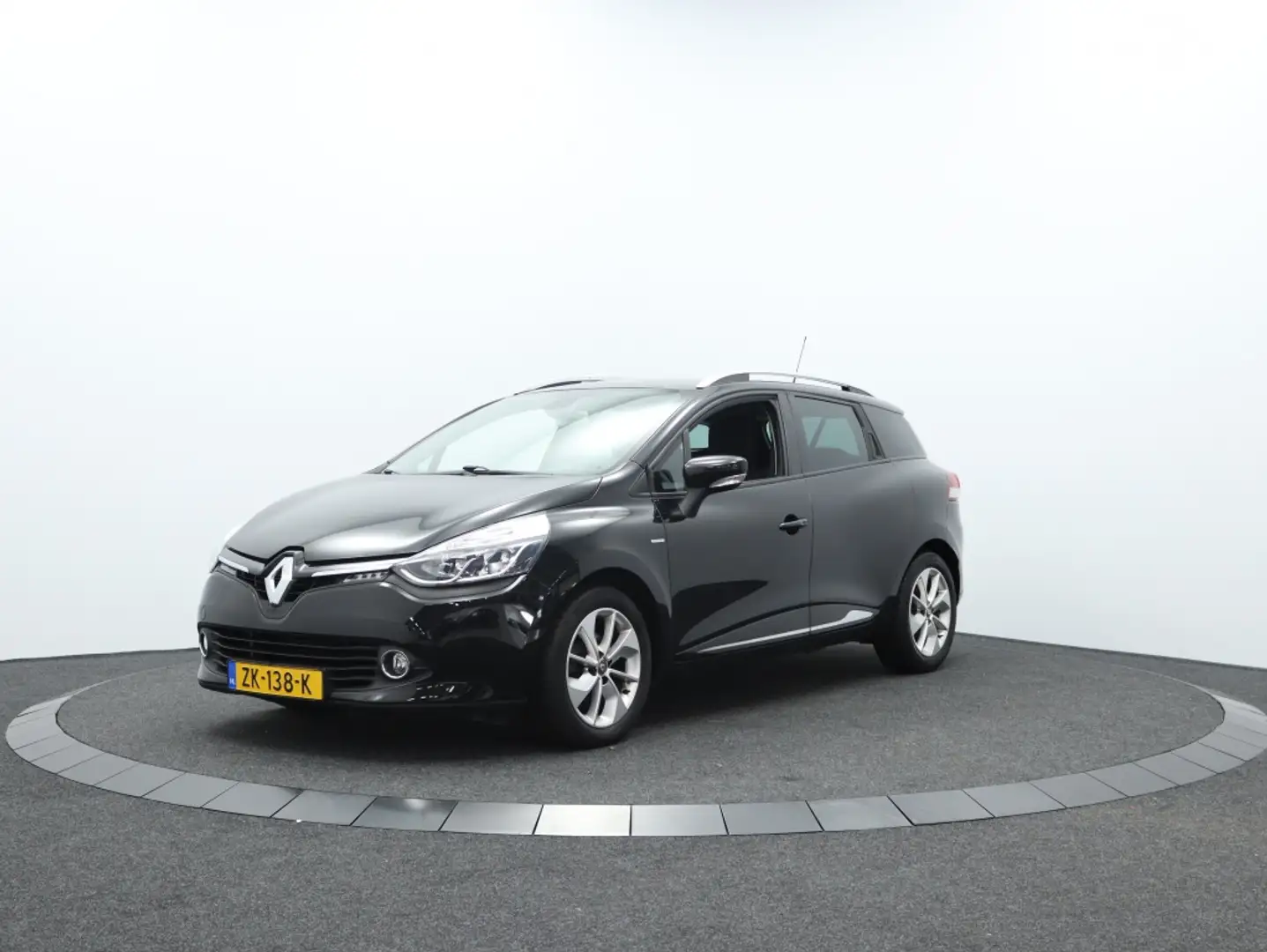 Renault Clio Estate 0.9 TCe Limited | Navigatie | Cruise contro Noir - 2