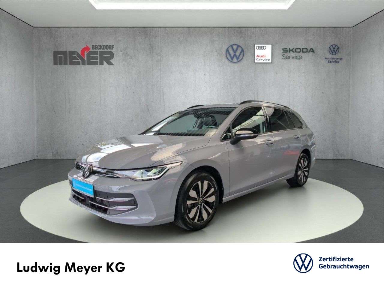 Volkswagen Golf Variant 2025