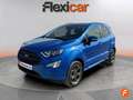 Ford EcoSport 1.0T EcoBoost 92kW (125CV) S&S ST Line Bleu - thumbnail 2