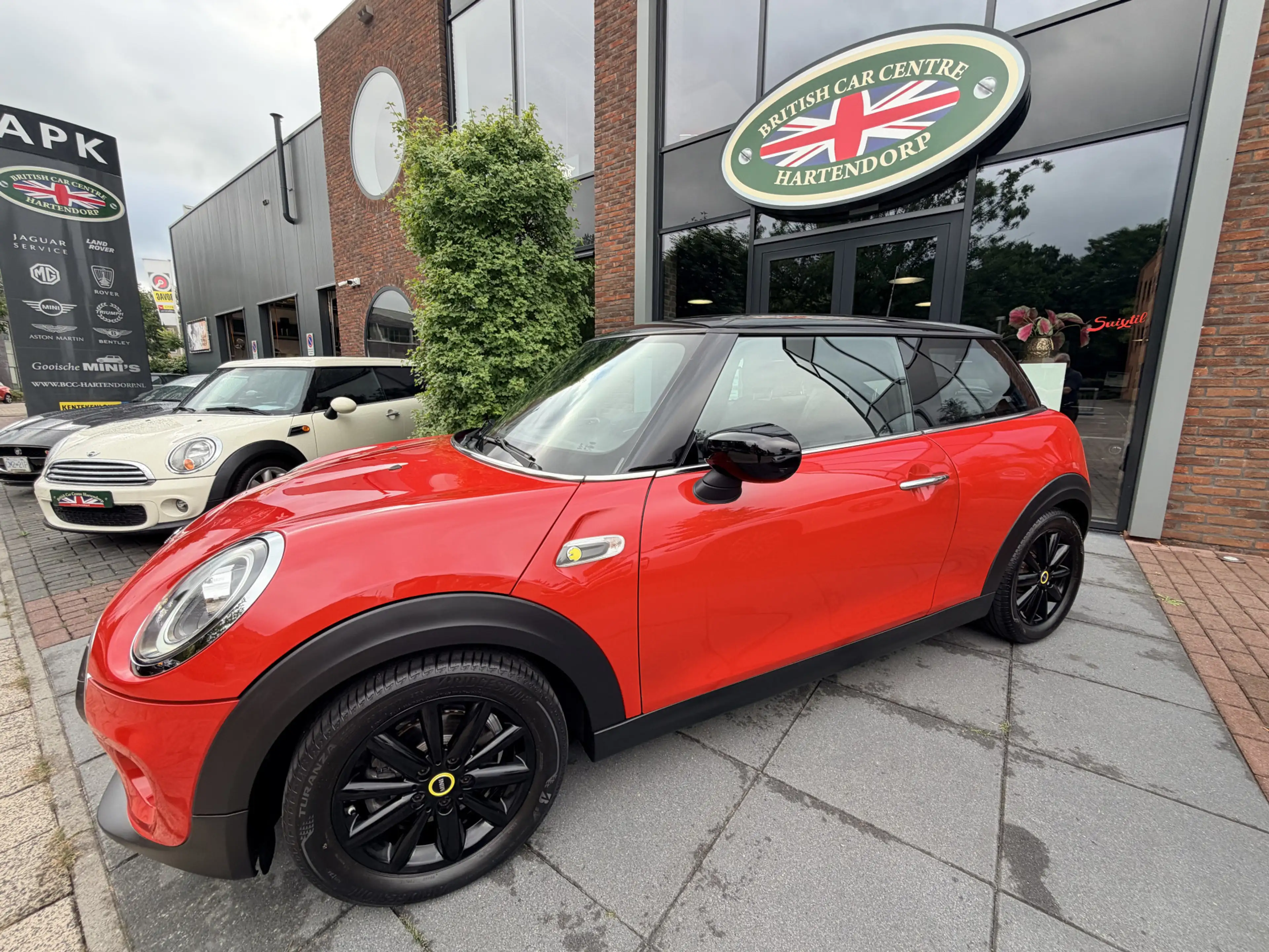 MINI Electric MINI Electric 33 kWh — photo 11