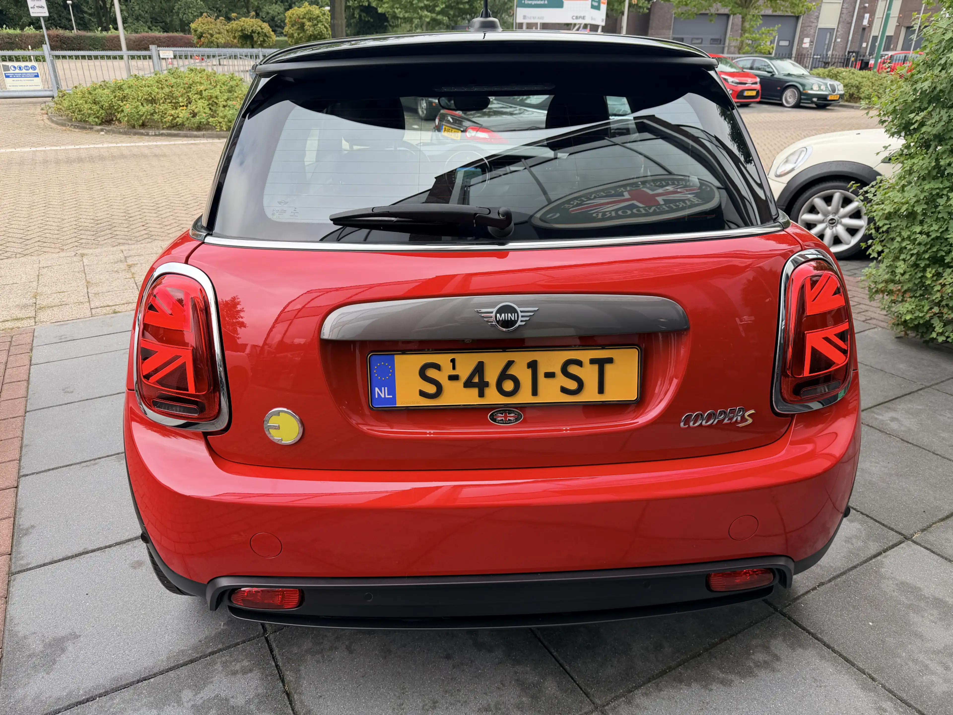 MINI Electric MINI Electric 33 kWh — photo 6